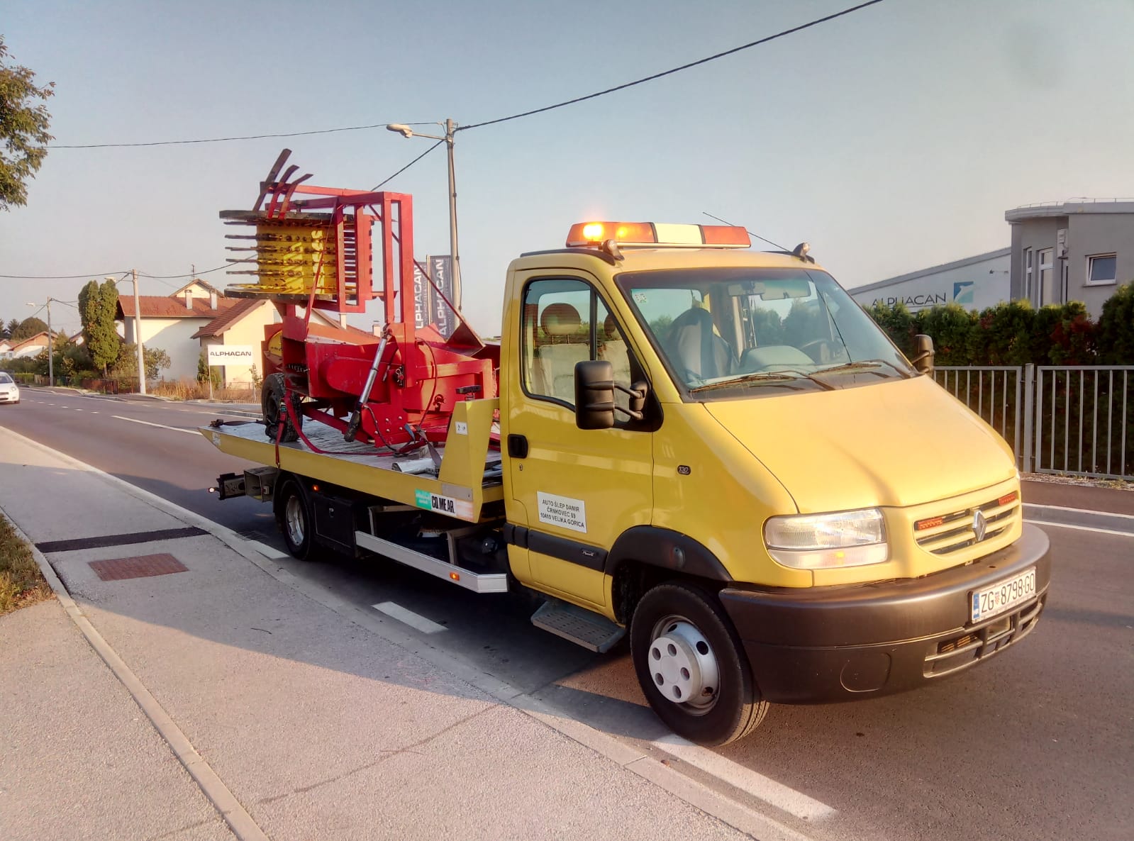 Auto Šlep Damir — fotografija 20