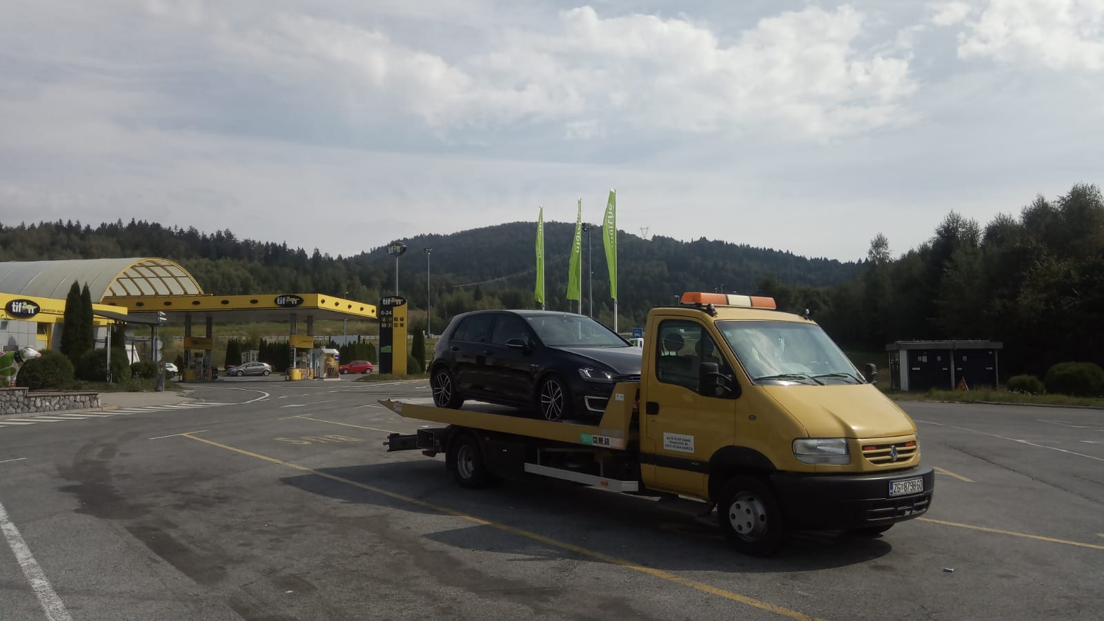 Auto Šlep Damir — fotografija 21