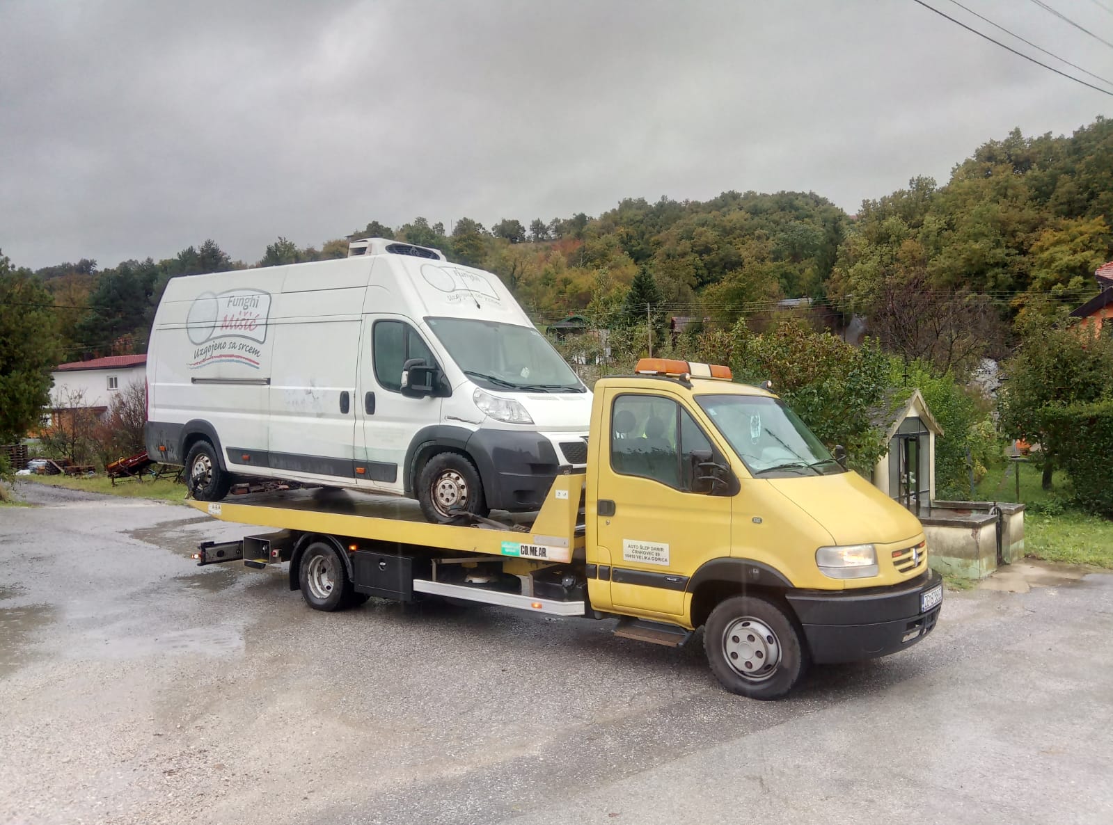 Auto Šlep Damir — fotografija 23
