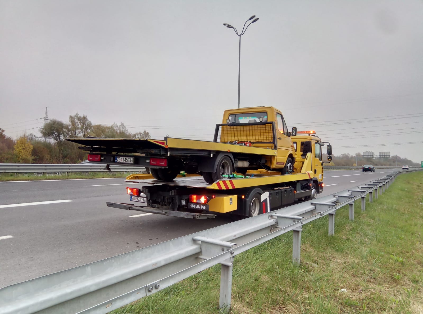 Auto Šlep Damir — fotografija 25