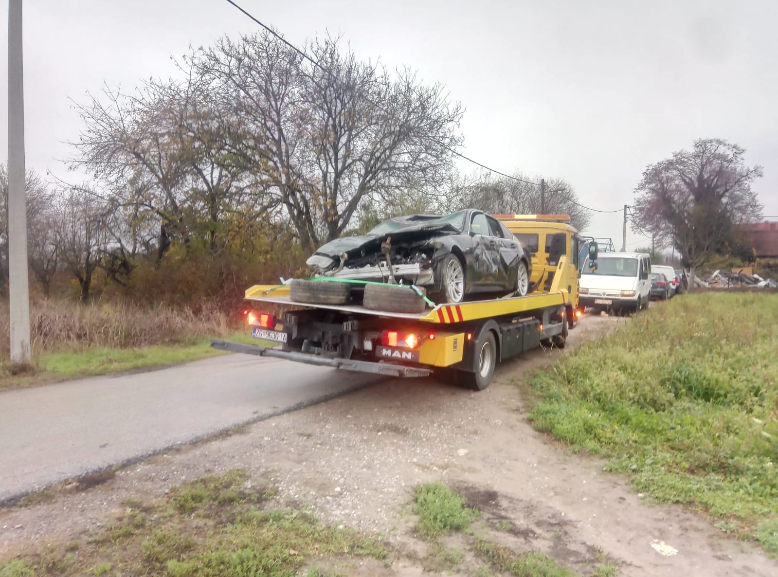 Auto Šlep Damir — fotografija 26