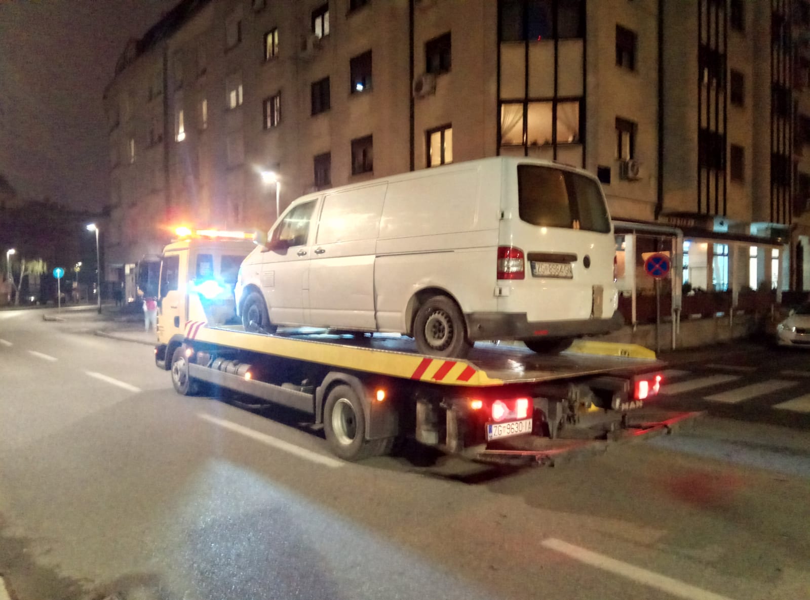 Auto Šlep Damir — fotografija 27