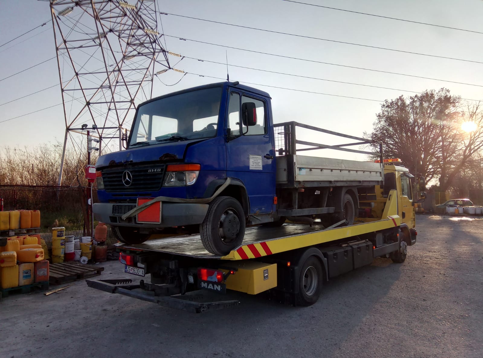 Auto Šlep Damir — fotografija 29
