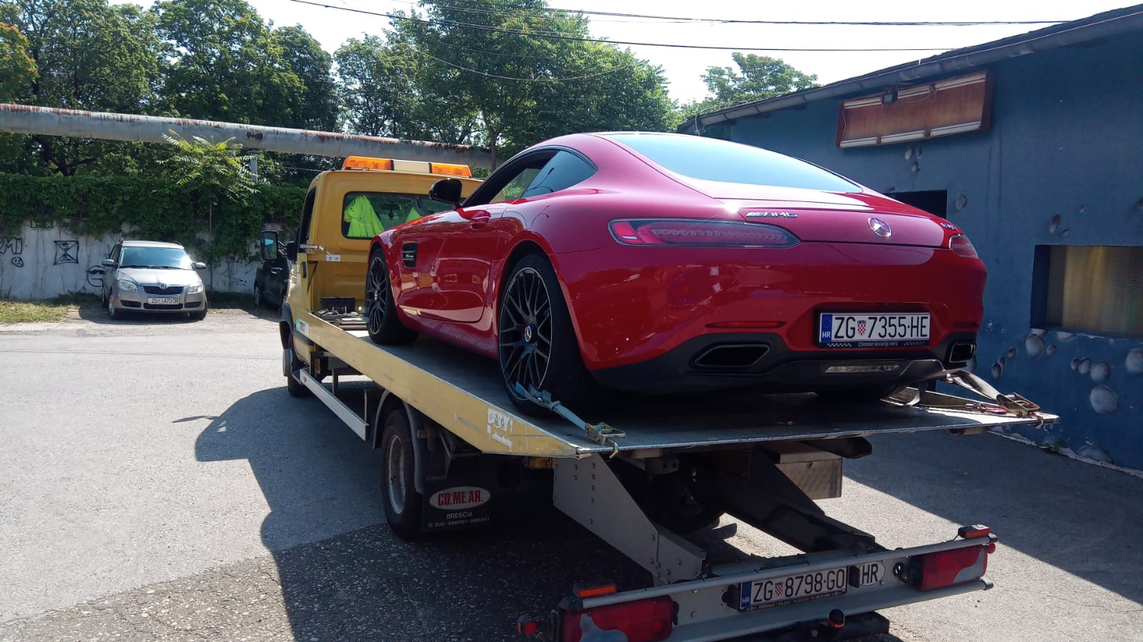 Auto Šlep Damir — fotografija 5