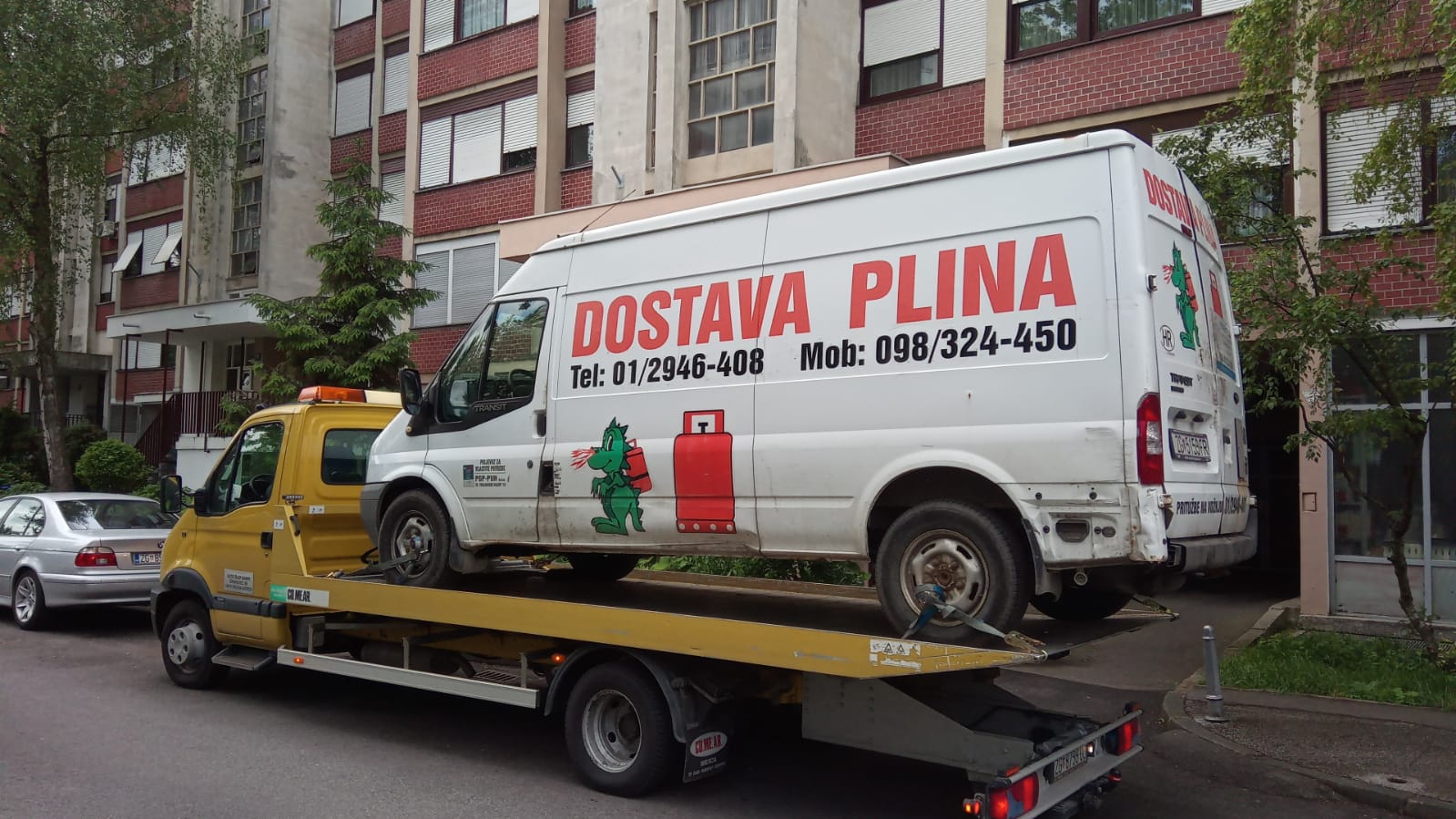Auto Šlep Damir — fotografija 7